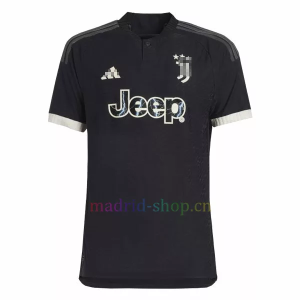 Camiseta Juventus Tercera Equipación 2023-24 Versión Jugador Camiseta Juventus Tercera Equipación 2023-24 Versión Jugador