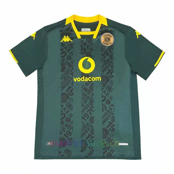 Camiseta Kaizer Chiefs Segunda Equipación 2023-24 Camiseta Kaizer Chiefs Segunda Equipación 2023-24