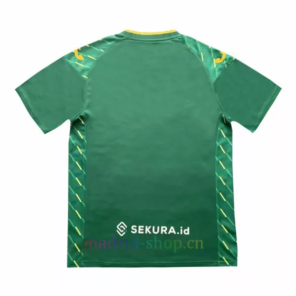 Camiseta Norwich City Segunda Equipación 2023-24 Camiseta Norwich City Segunda Equipación 2023-24 - Imagen 2
