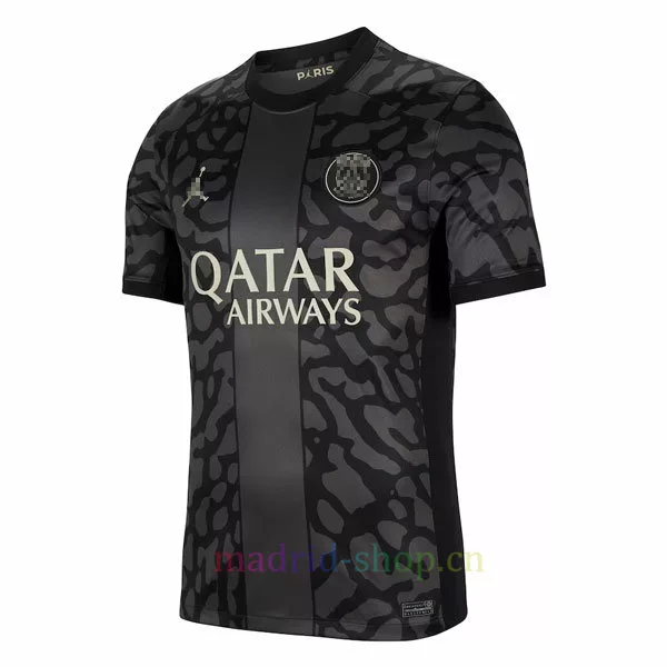 Camiseta PSG Tercera Equipación 2023-24 Camiseta PSG Tercera Equipación 2023-24