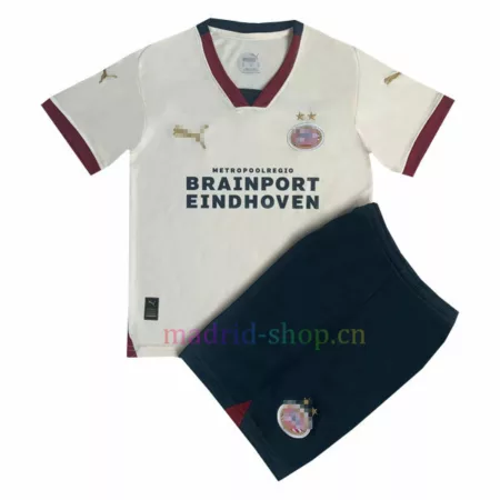 Conjunto de Camiseta Paranaense Primera Equipación 2023-24 Niño