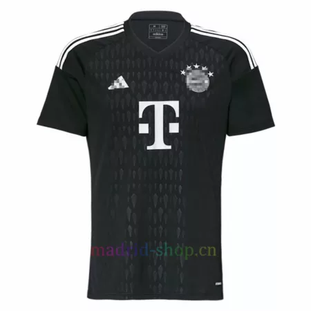 Conjunto de Camiseta Portero Bayern 2023-24 Niño
