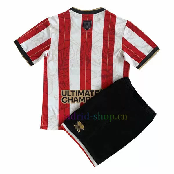Conjunto de Camiseta Sheffield United 2023-24 Edición Especial Niño Conjunto de Camiseta Sheffield United 2023-24 Edición Especial Niño - Imagen 2