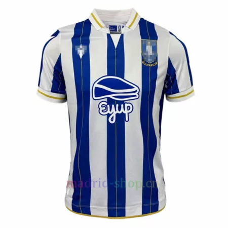 Conjunto de Camiseta Sheffield Wednesday Primera Equipación 2023-24 Niño
