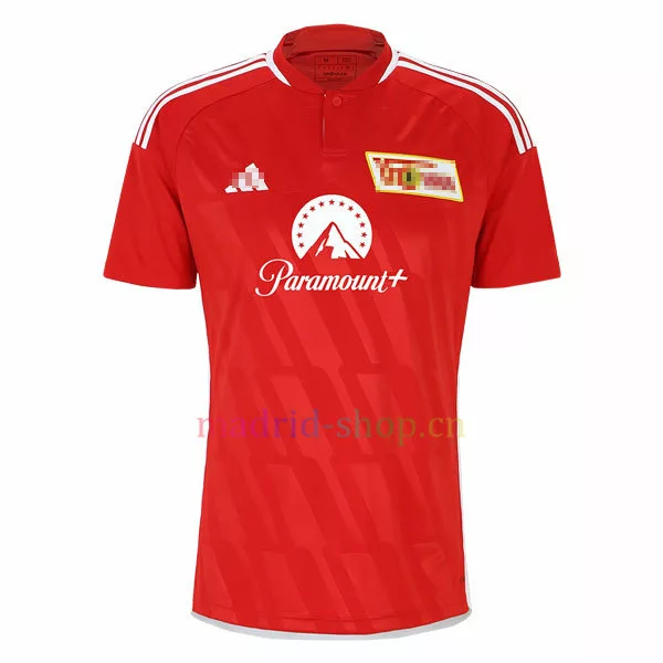 Camiseta Union Berlin Primera Equipación 2023-24 Camiseta Union Berlin Primera Equipación 2023-24