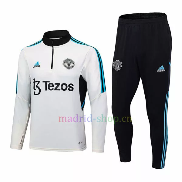 Sudadera de Entrenamiento Manchester United 2023-24 Niño Sudadera de Entrenamiento Manchester United 2023-24 Niño