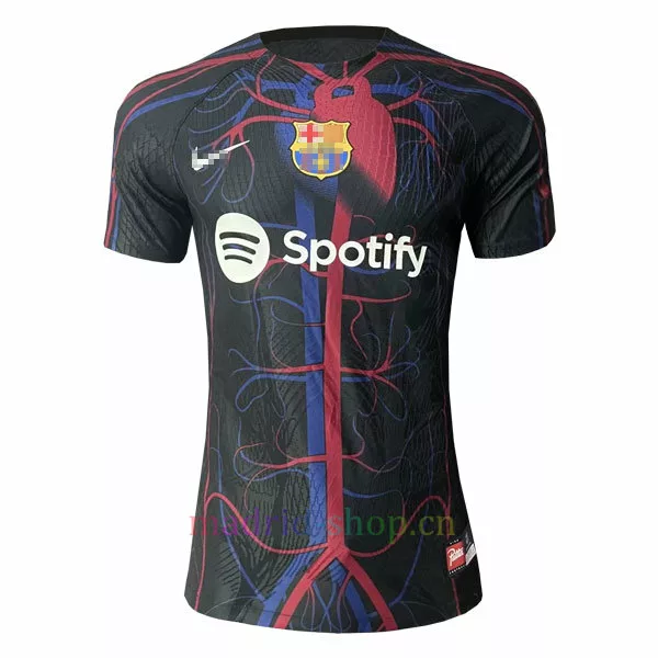 Camiseta Barcelona Edición Especial 2023-24 Versión Jugador Camiseta Barcelona Edición Especial 2023-24 Versión Jugador