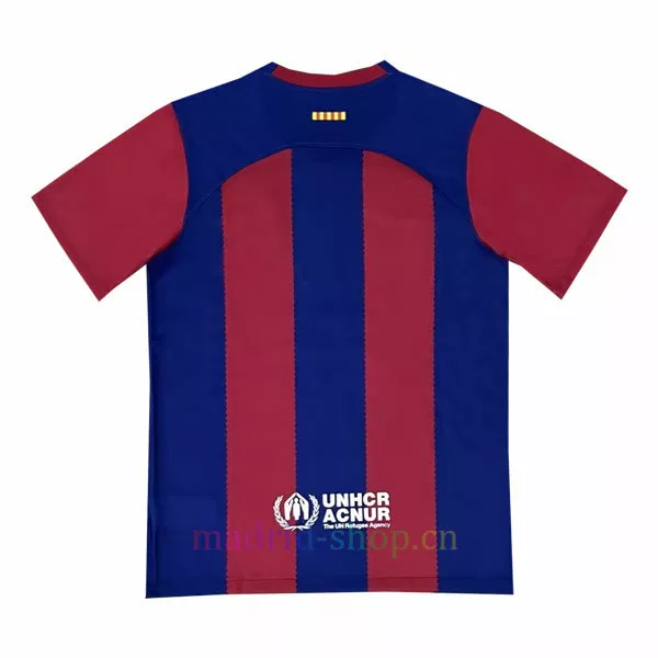 Camiseta Barça Rolling Stones Primera Equipación 2023-24 Camiseta Barça Rolling Stones Primera Equipación 2023-24 - Imagen 2