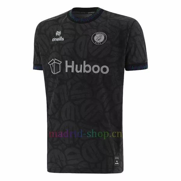 Camiseta Bristol City Segunda Equipación 2023-24 Camiseta Bristol City Segunda Equipación 2023-24