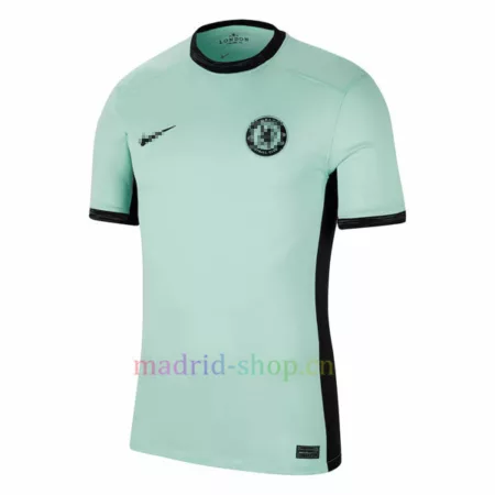 Camiseta Chelsea Tercera Equipación 2023-24 Versión Jugador