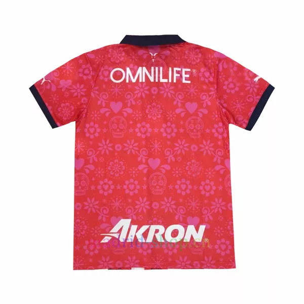 Camiseta Chivas Día de Muertos 2023-24 Camiseta Chivas Día de Muertos 2023-24 - Imagen 2