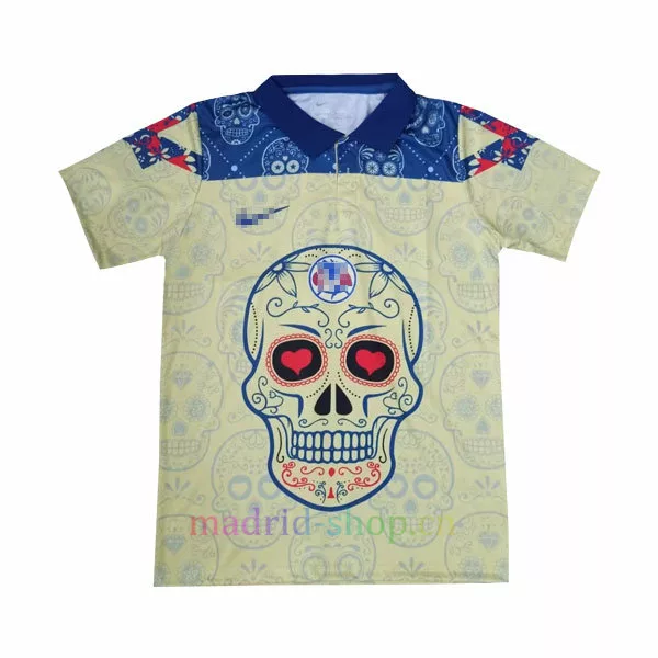 Camiseta Club América Día de Muertos 2023-24 Camiseta Club América Día de Muertos 2023-24