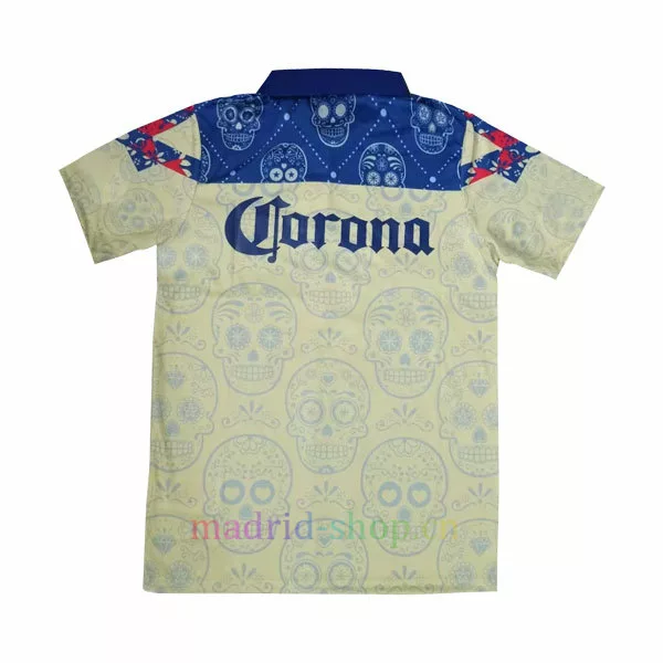 Camiseta Club América Día de Muertos 2023-24 Camiseta Club América Día de Muertos 2023-24 - Imagen 2
