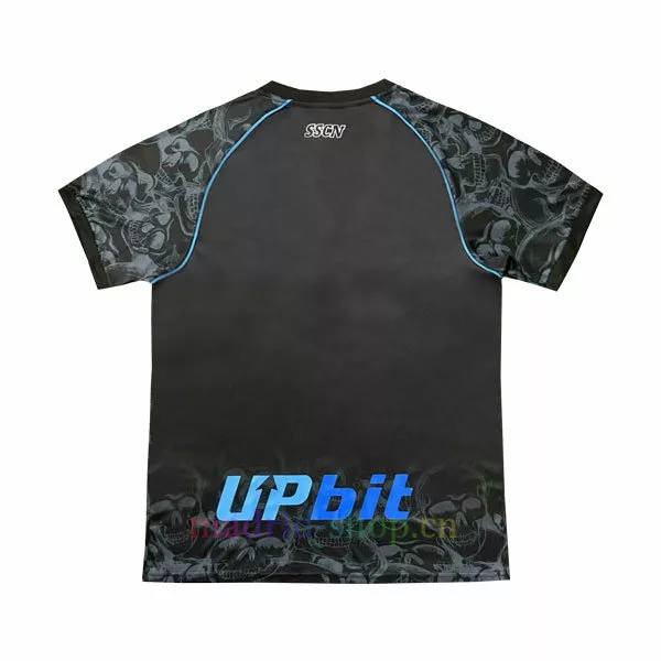 Camiseta Napoli Halloween 2023-24 Camiseta Napoli Halloween 2023-24 - Imagen 2
