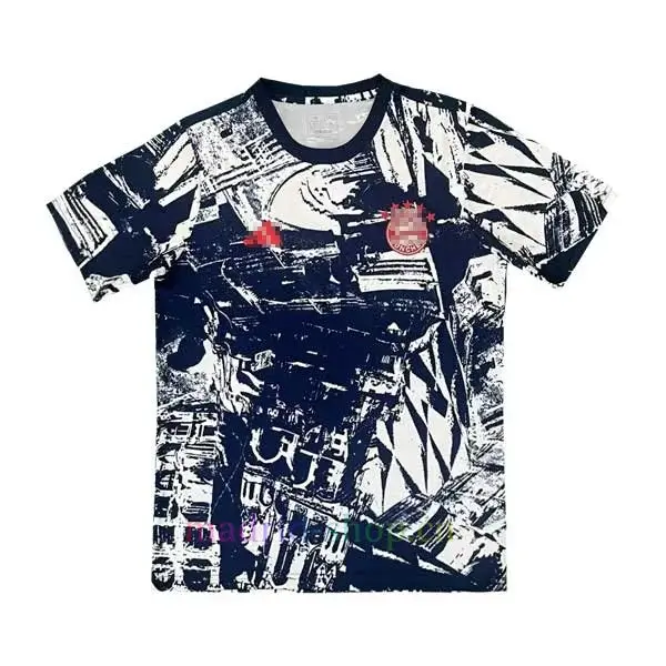 Camiseta Prepartido Bayern 2024-25 Camiseta Prepartido Bayern 2024-25