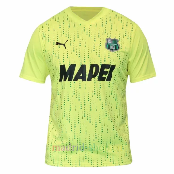 Camisetas Sassuolo