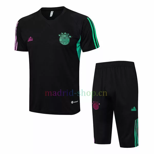 Camiseta de Entrenamiento Bayern 2023-24 Kit negro Camiseta de Entrenamiento Bayern 2023-24 Kit negro