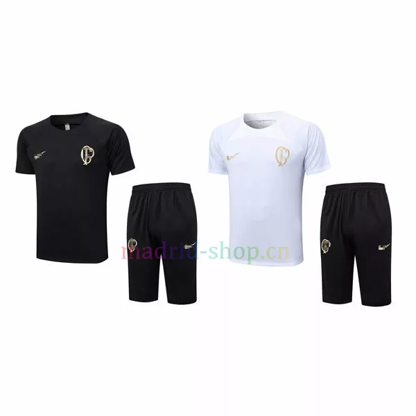Camiseta de Entrenamiento Corinthians 2023-24 Kit Camiseta de Entrenamiento Corinthians 2023-24 Kit