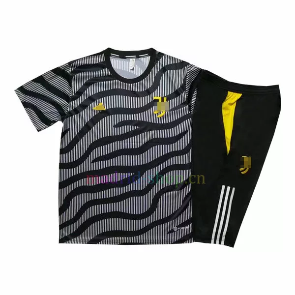 Camiseta de Entrenamiento Juventus 2023-24 Kit Camiseta de Entrenamiento Juventus 2023-24 Kit
