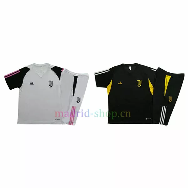 Camiseta de Entrenamiento Juventus 2023-24 Kit Camiseta de Entrenamiento Juventus 2023-24 Kit