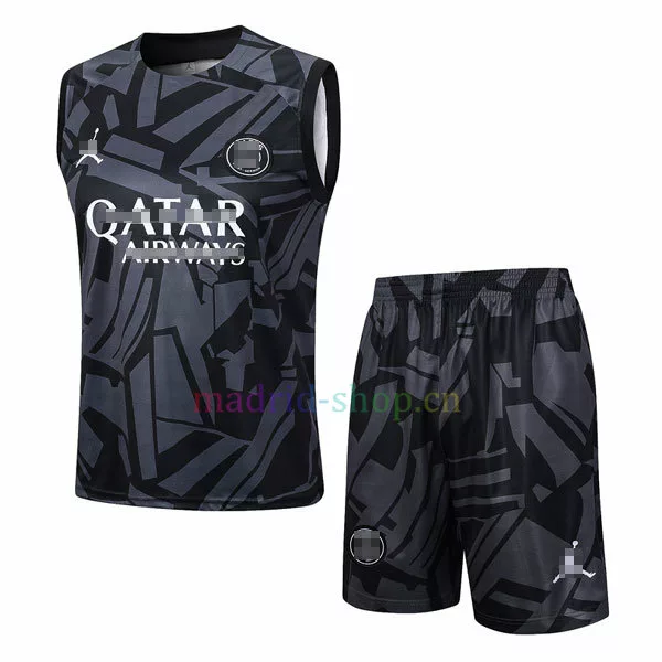 Camiseta de Entrenamiento PSG 2023-24 Sin Mangas Camiseta de Entrenamiento PSG 2023-24 Sin Mangas