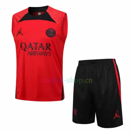 Camiseta de Entrenamiento PSG 2023-24 Sin Mangas