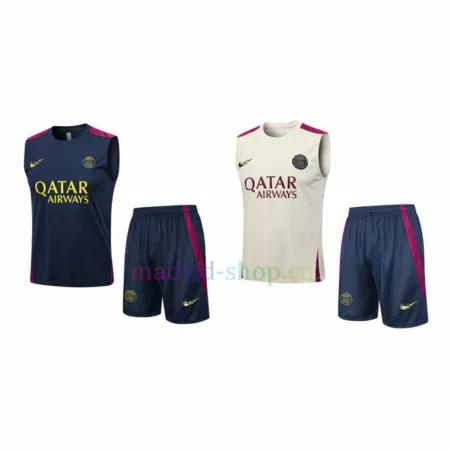 Camiseta de Entrenamiento PSG 2023-24 Sin Mangas