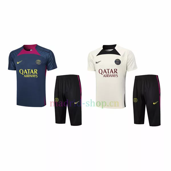 Camiseta de Entrenamiento PSG 2023-24 Kit Camiseta de Entrenamiento PSG 2023-24 Kit