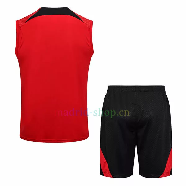 Camiseta de Entrenamiento PSG 2023-24 Kit Sin Mangas Camiseta de Entrenamiento PSG 2023-24 Kit Sin Mangas - Imagen 2