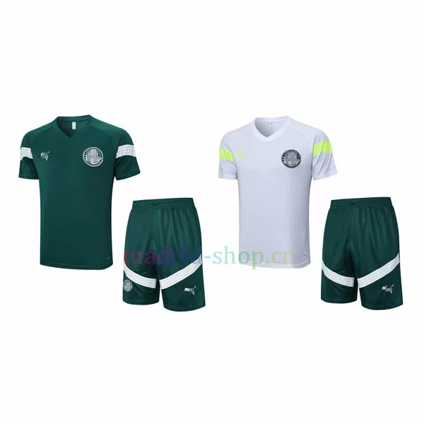 Camiseta de Entrenamiento Palmeiras 2023-24 Kit Camiseta de Entrenamiento Palmeiras 2023-24 Kit