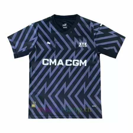Camiseta Napoli Segunda Equipación 2023-24 Liga de Campeones de la UEFA