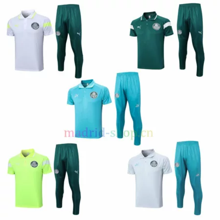 Polo Corinthians 2023-24 Kit