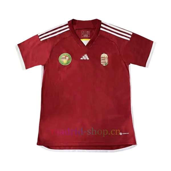Camiseta Hungría Primera Equipación 2023 Camiseta Hungría Primera Equipación 2023