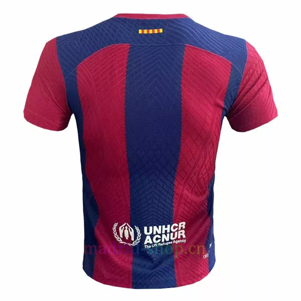 Camiseta Barça Rolling Stones Primera Equipación 2023-24 Versión Jugador Camiseta Barça Rolling Stones Primera Equipación 2023-24 Versión Jugador - Imagen 2