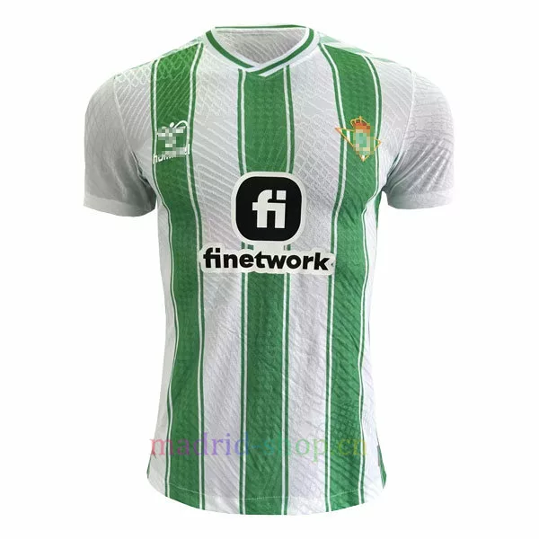 Camiseta Betis Primera Equipación 2023-24 Versión Jugador Camiseta Betis Primera Equipación 2023-24 Versión Jugador