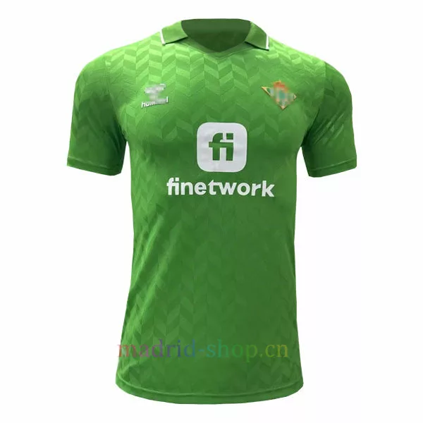 Camiseta Betis Segunda Equipación 2023-24 Versión Jugador Camiseta Betis Segunda Equipación 2023-24 Versión Jugador