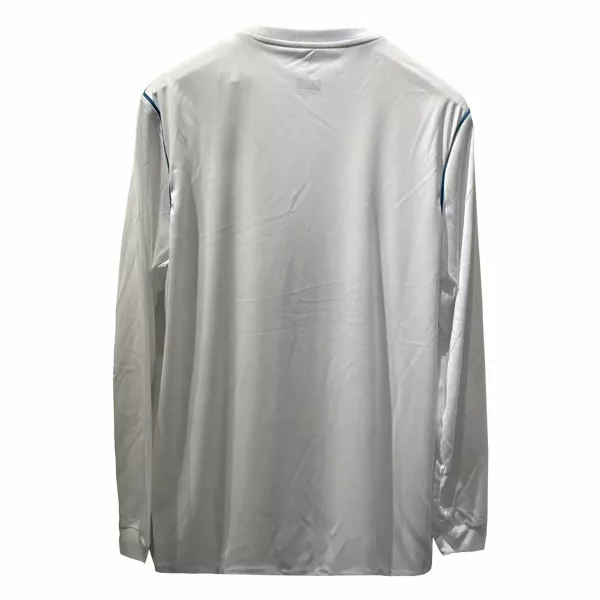 Camiseta Real Madrid Primera Equipación 2017-18 Manga Larga Camiseta Real Madrid Primera Equipación 2017-18 Manga Larga - Imagen 2