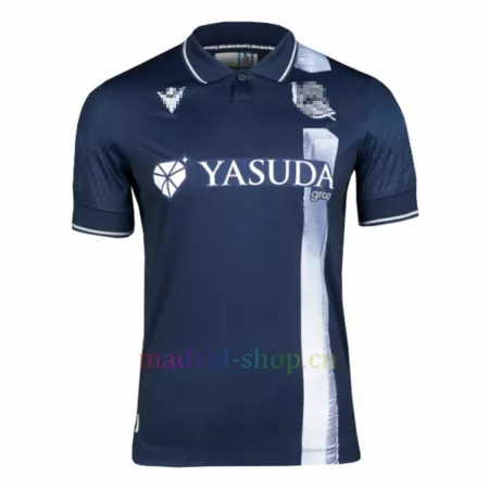 Camiseta Perú Primera Equipación 2023-24 Versión Jugador