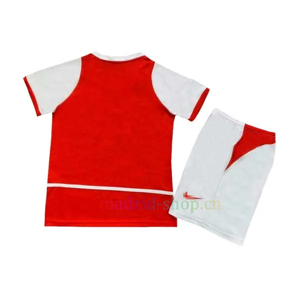 Camiseta Arsenal Primera Equipación 2002-04 Niño Camiseta Arsenal Primera Equipación 2002-04 Niño - Imagen 2