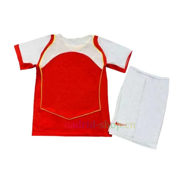 Camiseta Arsenal Primera Equipación 2004-05 Niño Camiseta Arsenal Primera Equipación 2004-05 Niño - Imagen 2