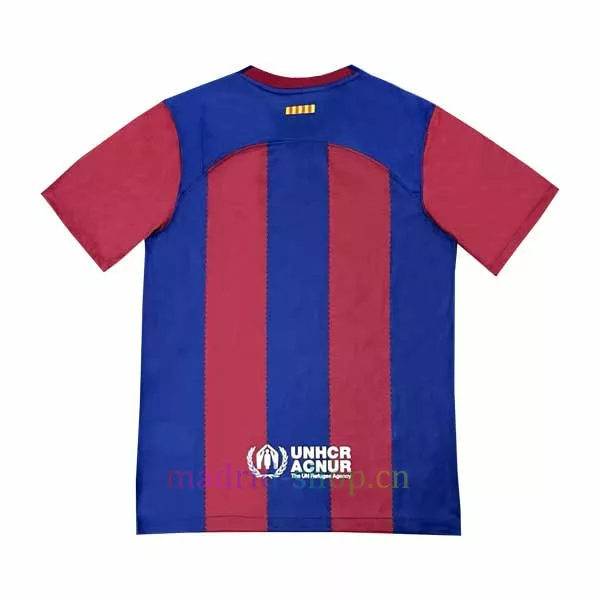 Camiseta Barça Estopa Primera Equipación 2023-24 Camiseta Barça Estopa Primera Equipación 2023-24 - Imagen 2