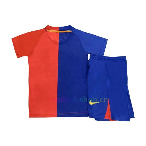 Camiseta Barcelona Primera Equipación 2008-09 Niño Camiseta Barcelona Primera Equipación 2008-09 Niño - Imagen 2