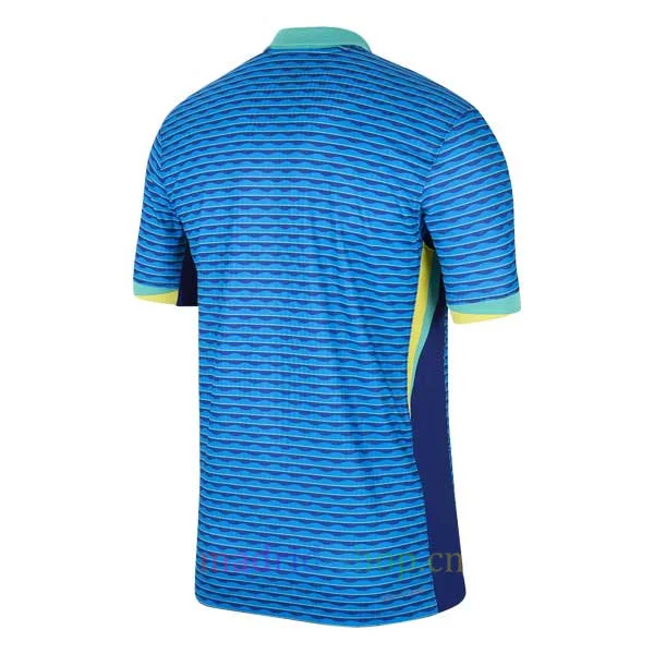 Camiseta Brasil Segunda Equipación 2024 Versión Jugador Camiseta Brasil Segunda Equipación 2024 Versión Jugador - Imagen 2