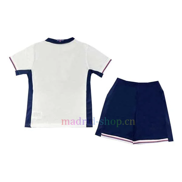 Camiseta Inglaterra 2024 Primera Equipación Niño Kit Camiseta Inglaterra 2024 Primera Equipación Niño Kit - Imagen 2
