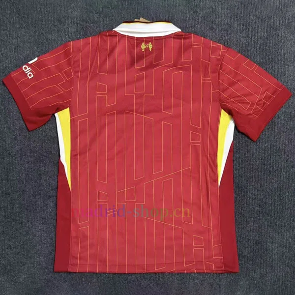 Camiseta Liverpool Primera Equipación 2024-25 Camiseta Liverpool Primera Equipación 2024-25 - Imagen 2