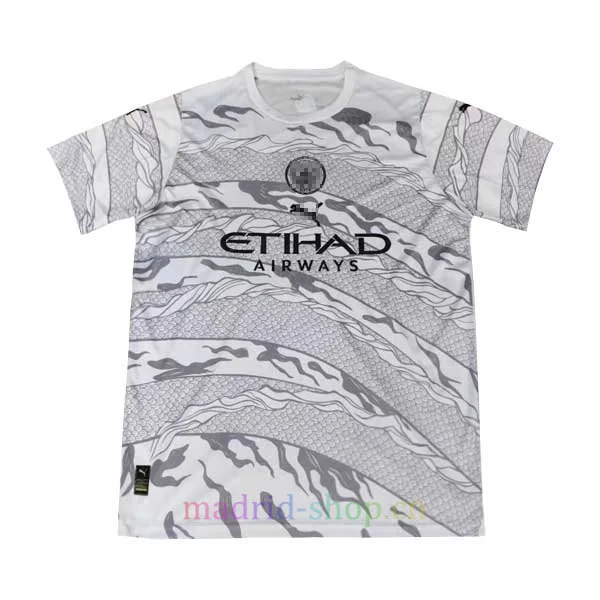Camiseta Manchester City Dragon Kit Camiseta Manchester City Dragon Kit