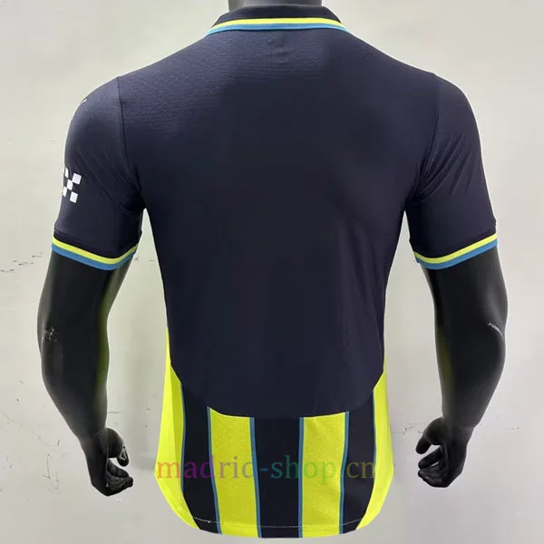 Camiseta Manchester City Segunda Equipación 2024-25 Versión Jugador Camiseta Manchester City Segunda Equipación 2024-25 Versión Jugador - Imagen 2