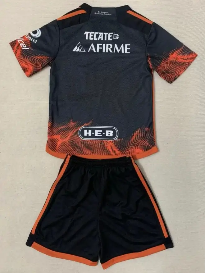 Camiseta Tigres Tercera Equipación 2024 Camiseta Tigres Tercera Equipación 2024 - Imagen 2