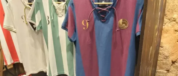 donde comprar camisetas retro futbol