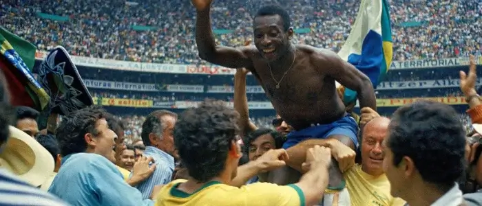 mejores jugadores de la historia del futbol